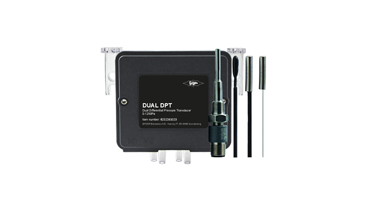 SENSORS AND PRESSURE TRANSDUCERS