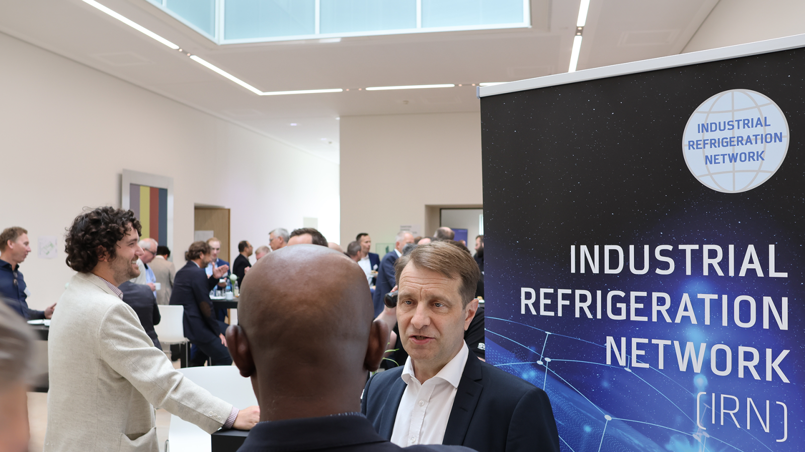 Impressions of the IRN conference
