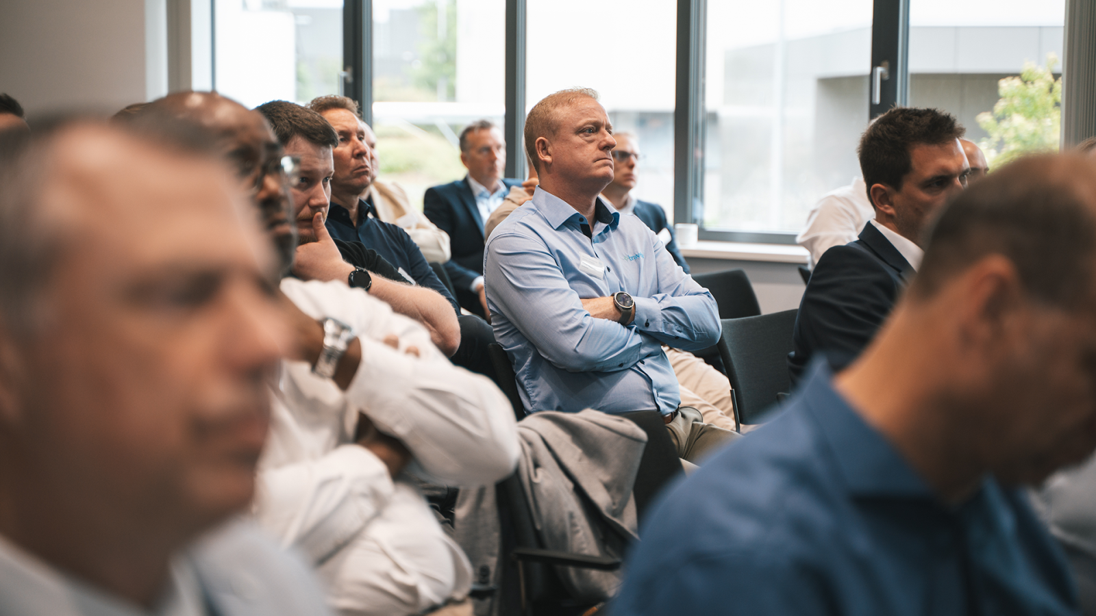 Impressions of the IRN conference