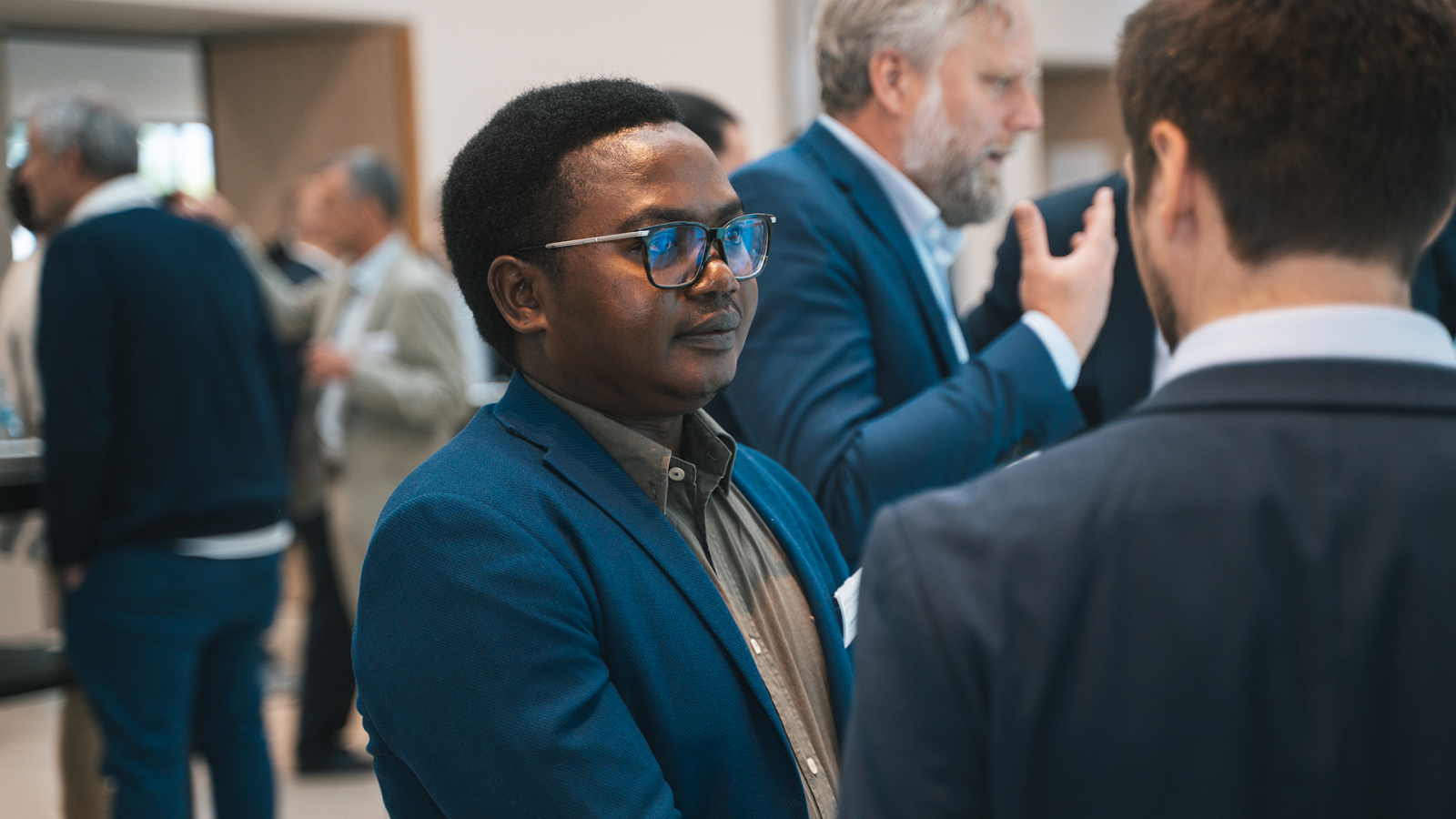 Impressions of the IRN conference