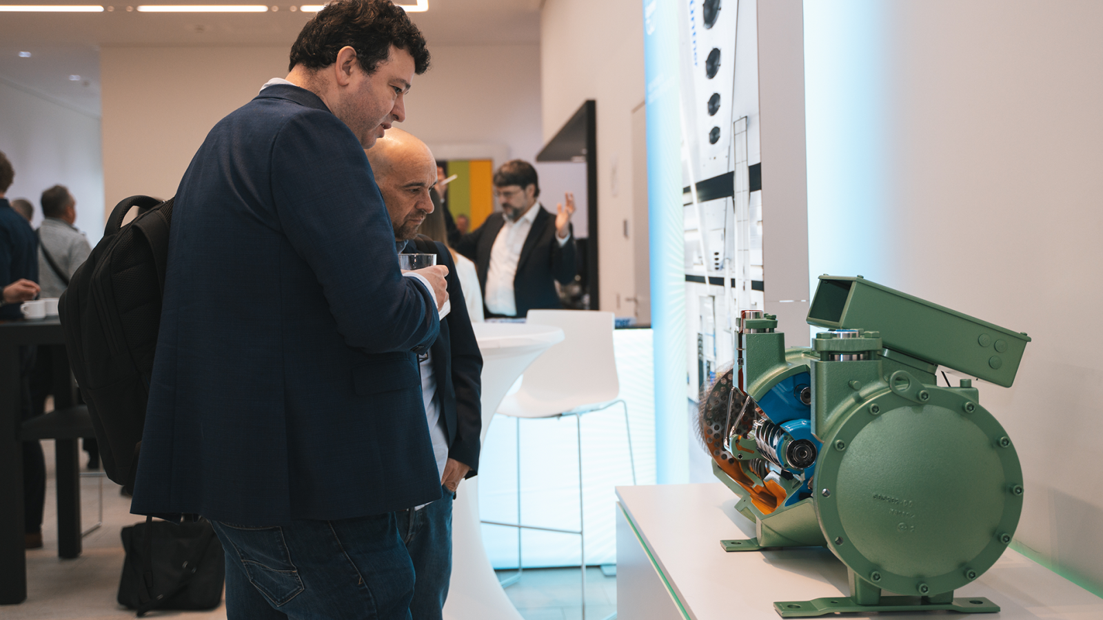 Impressions of the IRN conference