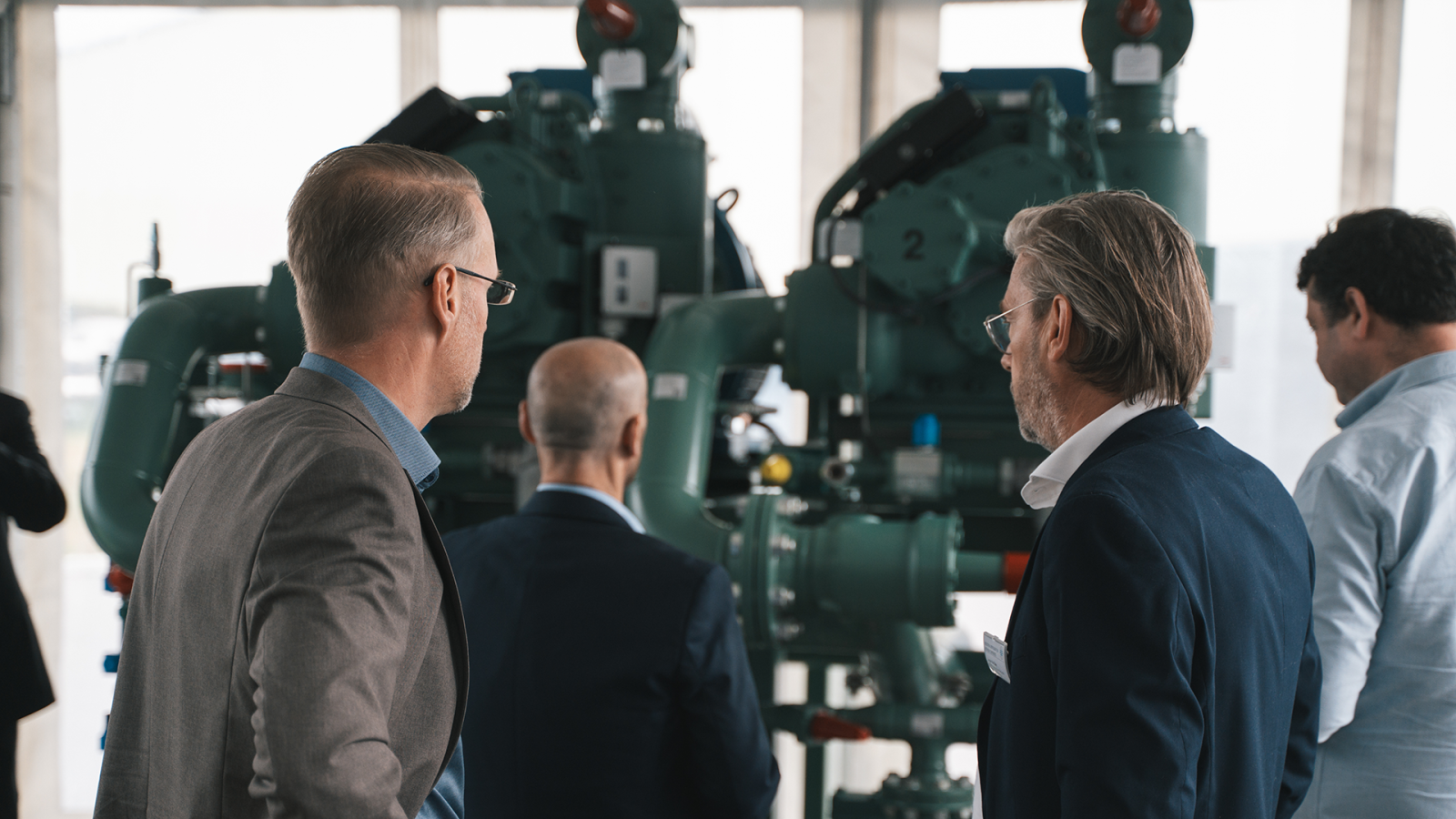 Impressions of the IRN conference