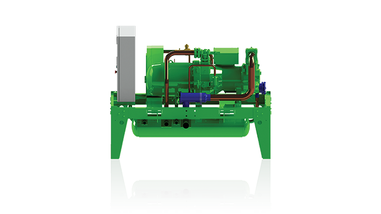 
ComMech Semi-Hermetic Screw Package
