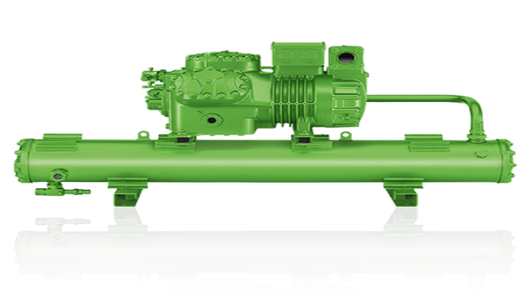 
Water Cooled Units (In- and Outdoor)
