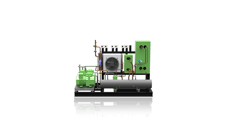 
Cobalt Unit - R744 Subcritical
