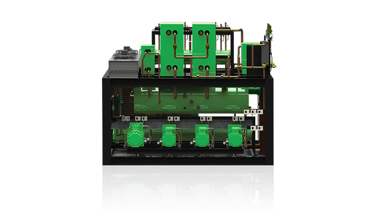 
Gen 6 Series Cascade
