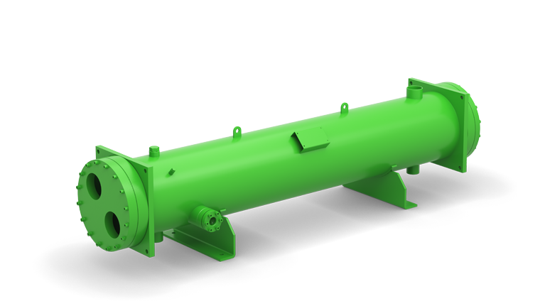 
Condenseurs refroidis par eau McDEW
